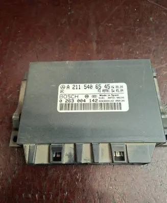 Mercedes-Benz E W211 Parking PDC control unit/module A2115406545 0263004142