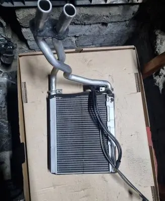Toyota Avensis T250 Heater blower radiator