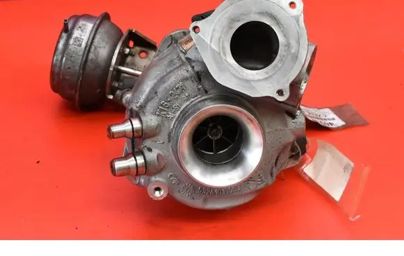 BMW 5 F10 F11 Turbo system vacuum part 782325703
