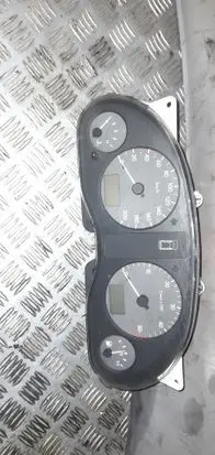 Volkswagen Sharan Speedometer (instrument cluster) 7M0919882H