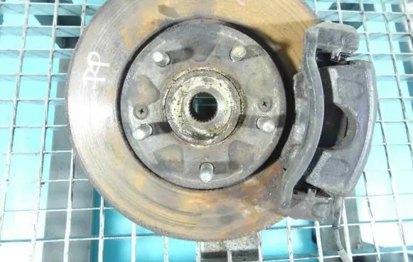 KIA Sportage Front wheel hub spindle knuckle IMPRK1323562