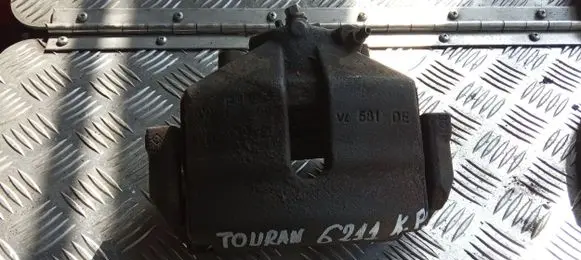 Volkswagen Touran I Front brake caliper VL581DE