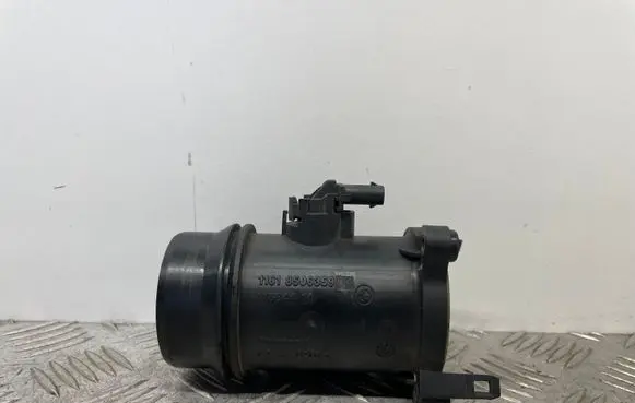BMW 3 F30 F35 F31 Mass air flow meter 8506359