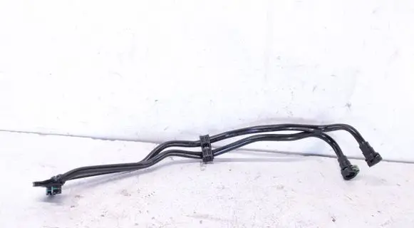 BMW 5 F10 F11 Gearbox oil cooler pipe/hose 8509433 7810322
