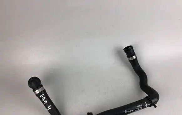 Mercedes-Benz EQA Engine coolant pipe/hose A2435000500
