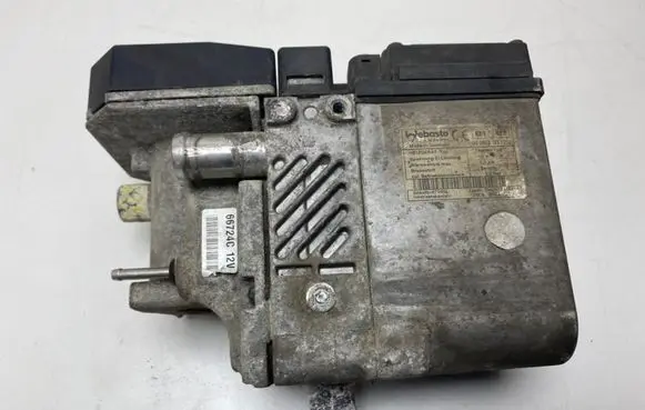 Mercedes-Benz E W211 Auxiliary pre-heater (Webasto) A2115003998 2115003998