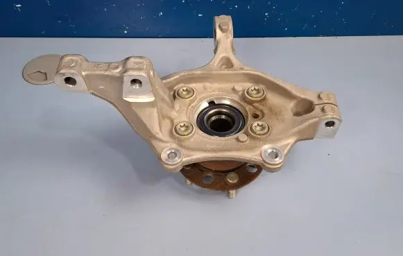 KIA EV6 Front wheel hub spindle knuckle 51711GI000 51750S1000 R61781801