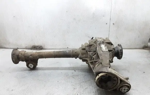Front differential