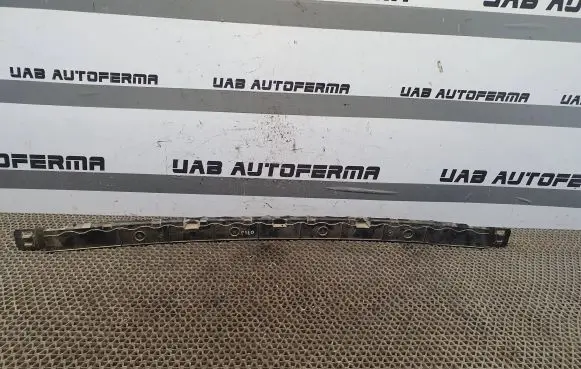 Volkswagen Polo IV 9N3 Rear bumper mounting bracket 6Q6807863