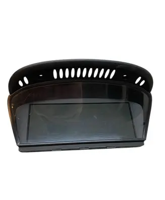 BMW 5 E60 E61 Screen/display/small screen 65826981562 6981562 A2C53173395