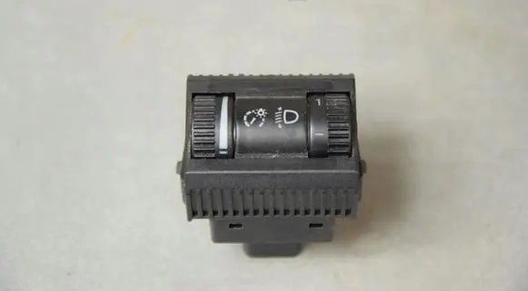 Volkswagen Amarok Headlight level height control switch 2H0941333A