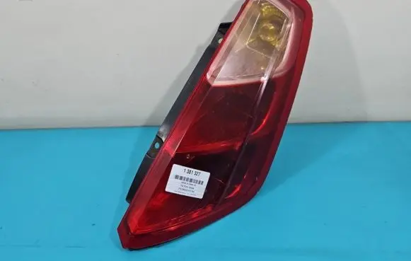 Fiat Grande Punto Rear/tail lights IMPRK1381327