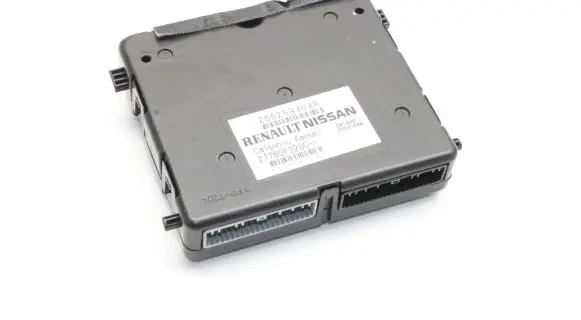 Renault Zoe Climate control unit 285259404R