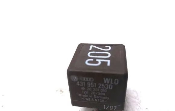 Audi 80 90 S2 B4 Other relay 431951253D