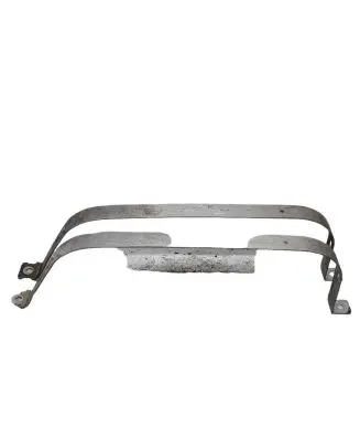 Audi A6 S6 C6 4F Fuel tank mounting bracket 4f0201653