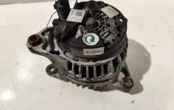 Audi A4 S4 B7 8E 8H Generator/alternator 0124525008