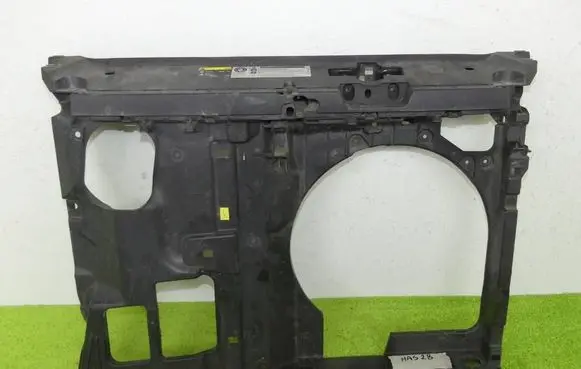Volkswagen Up Radiator support slam panel 1S0805588H