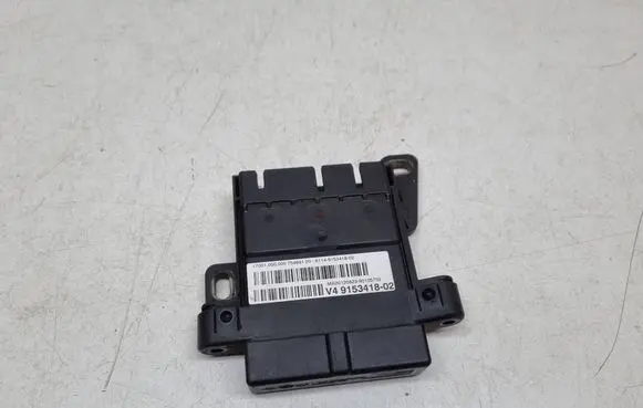 BMW 5 F10 F11 Current control relay 9153418