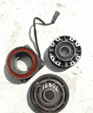 Iveco Daily 4th gen Viscous fan clutch 504086465
