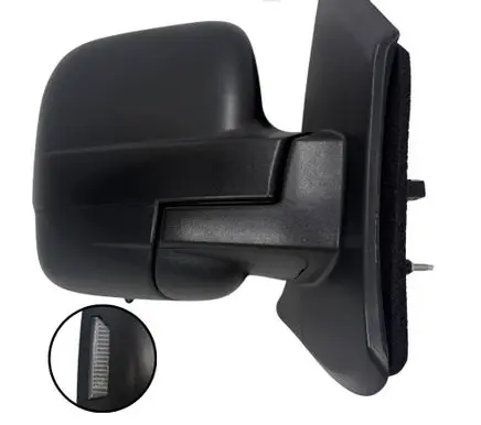 Renault Trafic III (X82) Front door electric wing mirror E1536 963012879R