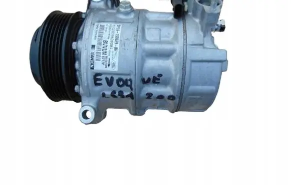 Land Rover Range Rover Evoque L551 Air conditioning (A/C) compressor (pump) CPLA19D629BH