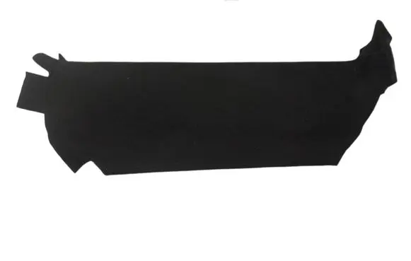 Tesla Model S Centre console side trim rear 104520400B 370230300608 08032019