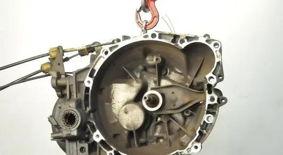 Peugeot 407 Manual 6 speed gearbox 20MB02