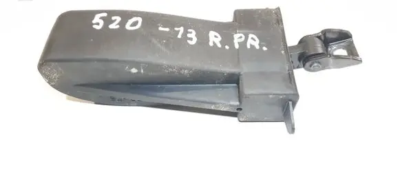 BMW 5 F10 F11 Front door check strap stopper 51227185637
