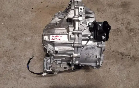 Hyundai Tucson IV NX4 Automatic gearbox 43115-2D500