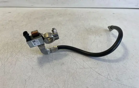 BMW X6 F16 Negative earth cable (battery) 6819309
