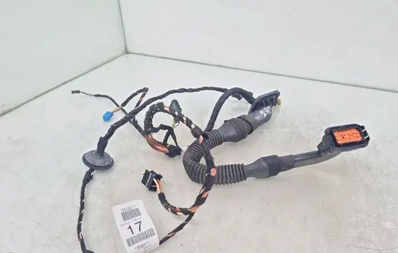 Mercedes-Benz R W251 Rear door wiring loom 13698217 Z96598217 9MB207