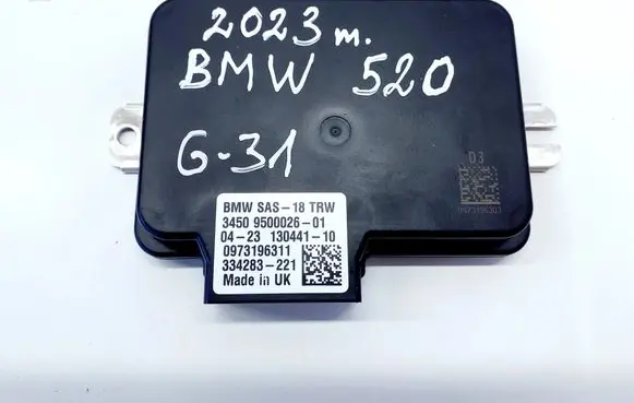 BMW 5 G30 G31 G38 Other devices 9500026 3450950002601
