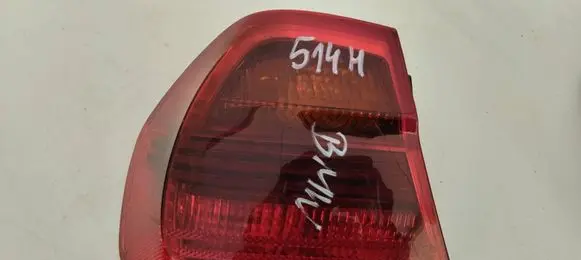 BMW 3 E90 E91 Rear/tail lights 6937457