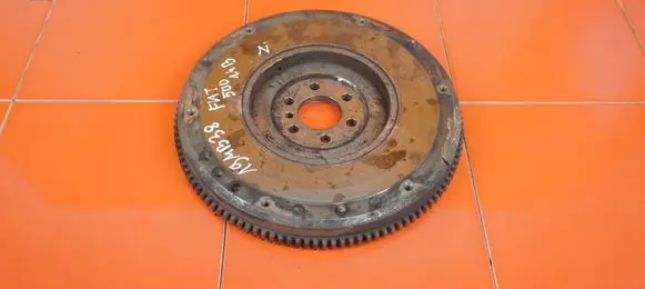 Fiat 500 Flywheel 19MB38