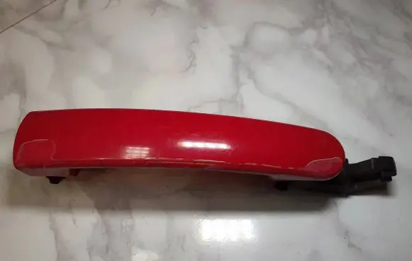 Seat Altea Front door exterior handle 3B0837207