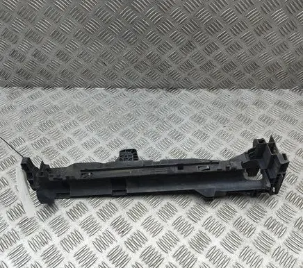 Mercedes-Benz C W205 Radiator support slam panel bracket A0995042418