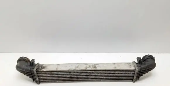 Mercedes-Benz E W211 Intercooler radiator A2115001102