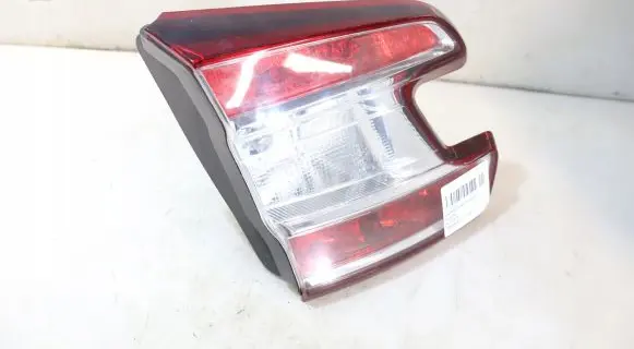 Renault Megane III Rear/tail lights