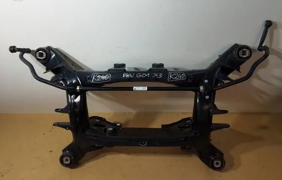 Rear subframe