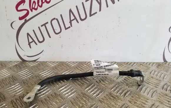 Volvo XC40 Negative earth cable (battery) 32300204 6021 32300204AA