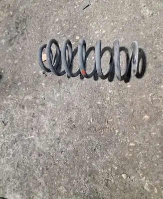 Smart ForTwo II Rear coil spring