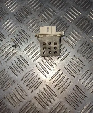 Renault Master II Heater blower motor/fan resistor D6064 11490