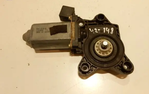 Mercedes-Benz S W220 Rear door window regulator motor MERCEDESBENZ 42148
