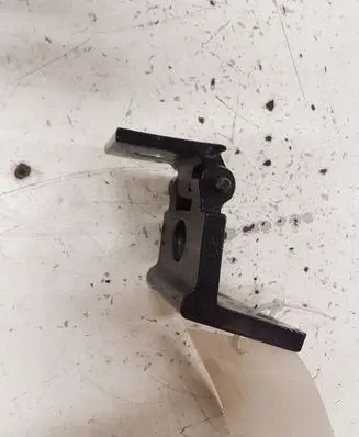 Peugeot 607 Rear door upper hinge