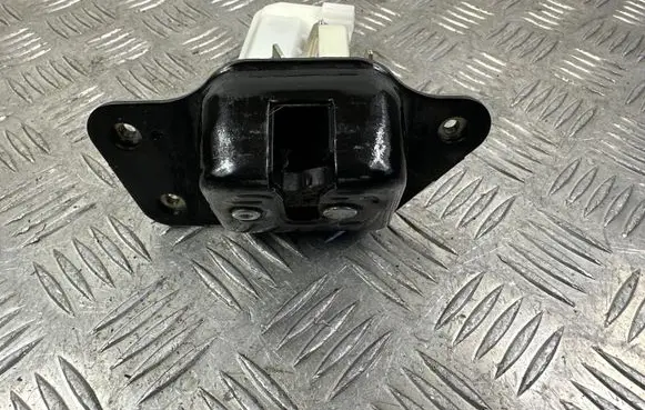 Tailgate/trunk/boot lock/catch/latch
