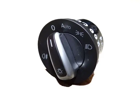 Volkswagen Scirocco Light switch