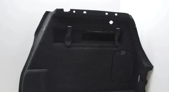 Opel Astra J Trunk/boot side trim panel 13310148 17162813
