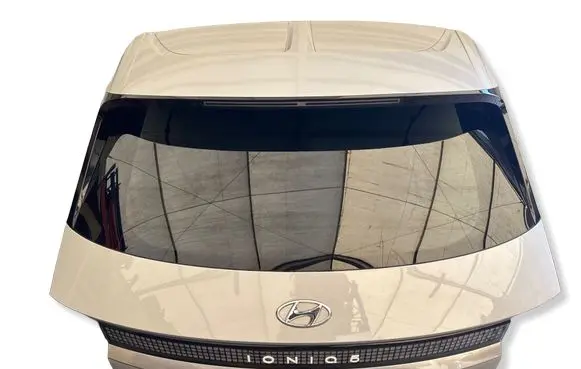 Hyundai Ioniq 5 Truck tailgate 