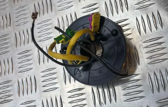 Mercedes-Benz ML W163 Airbag slip ring squib (SRS ring) 1634600249