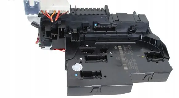 Mercedes-Benz E W212 SAM control unit A2129003922